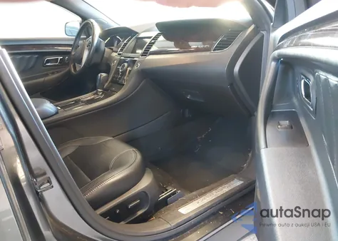 2017 Ford Taurus Limited z USA, uszkodzony, nr VIN 1FAHP2F86HG129120